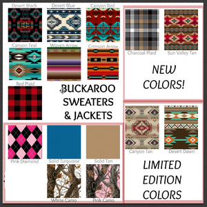 Jackets {Regular Weight}